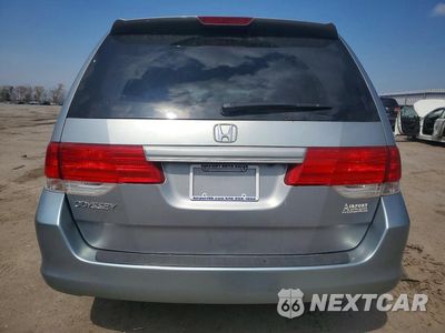 Zdjęcie 6 z 13 samochodu: 2008 HONDA ODYSSEY EXL VIN:5FNRL38698B096362 - miniatura