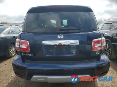 Zdjęcie 6 z 12 samochodu: 2018 NISSAN ARMADA SL VIN:JN8AY2NC3J9550953 - miniatura
