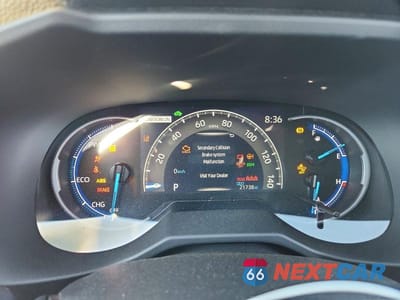 Zdjęcie 9 z 12 samochodu: 2024 TOYOTA RAV4 HYBRID XLE VIN:2T3RWRFV6RW247903 - miniatura