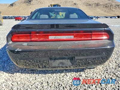Zdjęcie 6 z 12 samochodu: 2014 DODGE CHALLENGER SXT VIN:2C3CDYAG5EH214694 - miniatura