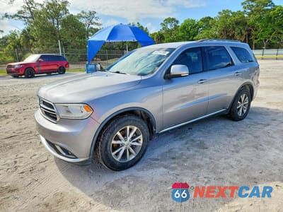 2014 DODGE DURANGO LIMITED 1C4RDHDG4EC467865 - główne zdjęcie licytacji z USA - miniatura