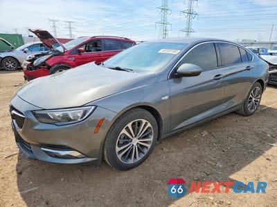 2018 BUICK REGAL ESSENCE W04GP6SX4J1061557 - główne zdjęcie licytacji z USA - miniatura