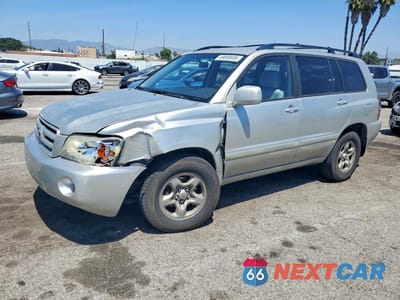 2006 TOYOTA HIGHLANDER BASE JTEGD21AX60140356 - główne zdjęcie licytacji z USA - miniatura