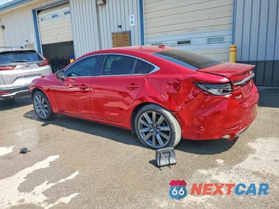 Drugie zdjęcie samochodu z przodu: 2020 MAZDA 6 GRAND TOURING RESERVE VIN:JM1GL1WY4L1519141 - miniatura