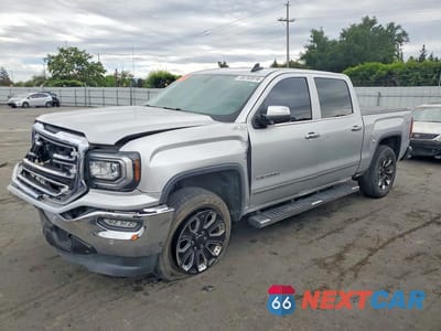 2017 GMC SIERRA K1500 SLT 3GTU2NEC7HG408840 - główne zdjęcie licytacji z USA - miniatura
