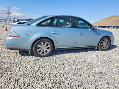 Trzecie zdjęcie samochodu z tyłu: 2009 FORD TAURUS SEL VIN:1FAHP24W59G105300 - miniatura