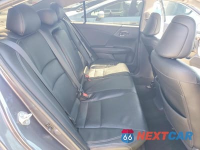 Zdjęcie 10 z 12 samochodu: 2017 HONDA ACCORD EXL VIN:1HGCR2F86HA218110 - miniatura