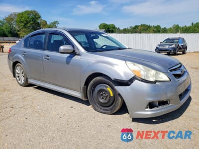 Czwarte zdjęcie samochodu z boku: 2011 SUBARU LEGACY 3.6R LIMITED VIN:4S3BMDL65B2213084 - miniatura