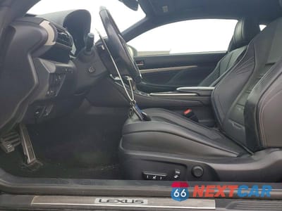 Zdjęcie 7 z 12 samochodu: 2016 LEXUS RC 300 VIN:JTHSM5BC7G5001482 - miniatura