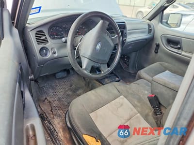 Zdjęcie 8 z 11 samochodu: 2010 FORD RANGER VIN:1FTKR1EDXAPA10950 - miniatura