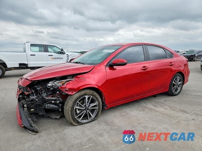 2022 KIA FORTE LXS 3KPF24ADXNE443204 - główne zdjęcie licytacji z USA - miniatura