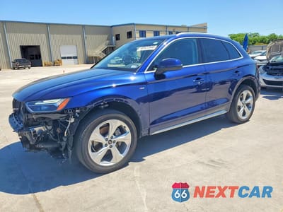 2023 AUDI Q5 PREMIUM PLUS 45 WA1EAAFY4P2149042 - główne zdjęcie licytacji z USA - miniatura