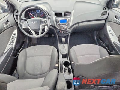 Zdjęcie 8 z 12 samochodu: 2014 HYUNDAI ACCENT GS VIN:KMHCT5AE3EU153575 - miniatura