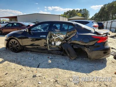 Drugie zdjęcie samochodu z przodu: 2017 NISSAN MAXIMA 3.5 SR VIN:1N4AA6AP5HC369470 - miniatura