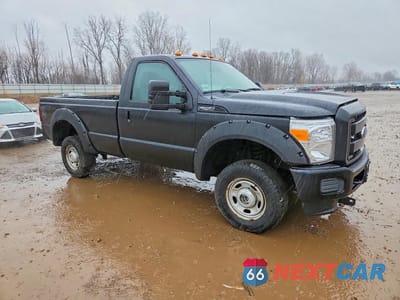 Czwarte zdjęcie samochodu z boku: 2014 FORD F250 SUPER DUTY VIN:1FTBF2B61EEA19395 - miniatura