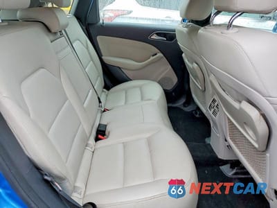 Zdjęcie 11 z 13 samochodu: 2014 MERCEDES-BENZ B ELECTRIC VIN:WDDVP9AB2EJ003253 - miniatura