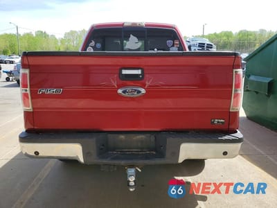 Zdjęcie 6 z 12 samochodu: 2013 FORD F150 SUPERCREW VIN:1FTFW1ETXDKE09568 - miniatura