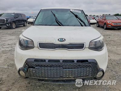 Piąte zdjęcie samochodu w środku: 2016 KIA SOUL + VIN:KNDJP3A51G7386649 - miniatura
