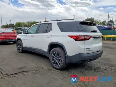 Drugie zdjęcie samochodu z przodu: 2020 CHEVROLET TRAVERSE RS VIN:1GNEVJKW8LJ234178 - miniatura