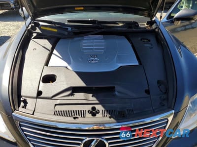 Zdjęcie 11 z 12 samochodu: 2007 LEXUS LS 460 BASE VIN:JTHBL46F975018771 - miniatura