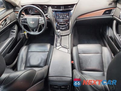 Zdjęcie 8 z 12 samochodu: 2019 CADILLAC CTS LUXURY VIN:1G6AR5SS3K0100184 - miniatura