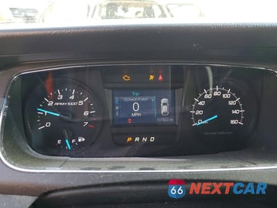 Zdjęcie 9 z 12 samochodu: 2017 FORD TAURUS POLICE INTERCEPTOR VIN:1FAHP2MKXHG122900 - miniatura