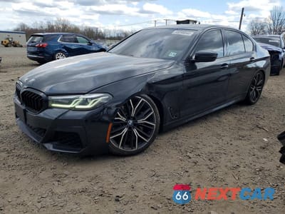 2021 BMW 530 XI WBA13BJ00MCG67743 - główne zdjęcie licytacji z USA - miniatura