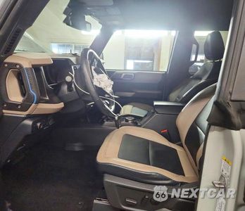 Zdjęcie 7 z 12 samochodu: 2022 FORD BRONCO BASE VIN:1FMEE5DP6NLA73533 - miniatura
