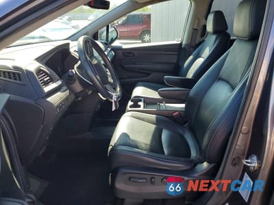 Zdjęcie 7 z 14 samochodu: 2021 HONDA ODYSSEY EXL VIN:5FNRL6H71MB021563 - miniatura