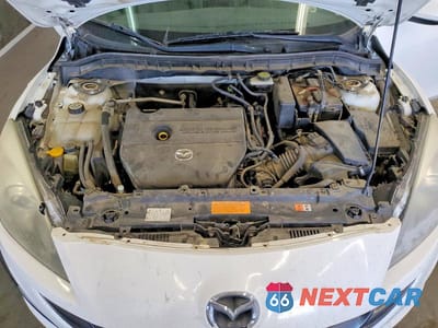 Zdjęcie 11 z 13 samochodu: 2010 MAZDA 3 S VIN:JM1BL1S60A1314864 - miniatura