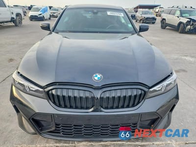 Piąte zdjęcie samochodu w środku: 2023 BMW 330I VIN:3MW69FF05P8D60582 - miniatura