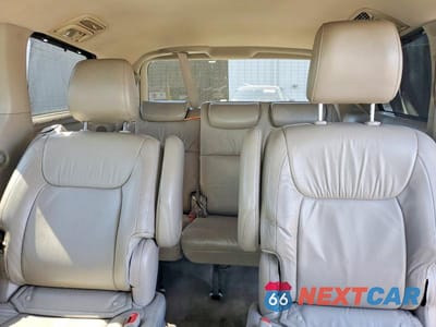 Zdjęcie 10 z 13 samochodu: 2010 TOYOTA SIENNA XLE LIMITED VIN:5TDYK4CC3AS298956 - miniatura