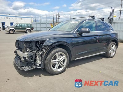2021 AUDI Q5 E PREMIUM PLUS WA1E2AFY0M2015444 - główne zdjęcie licytacji z USA - miniatura