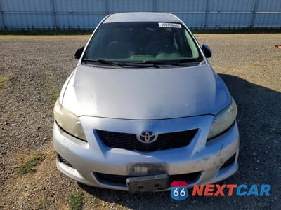 Piąte zdjęcie samochodu w środku: 2009 TOYOTA COROLLA LE VIN:1NXBU40E69Z093575 - miniatura