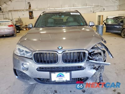 Piąte zdjęcie samochodu w środku: 2017 BMW X5 XDRIVE35I VIN:5UXKR0C30H0V70269 - miniatura