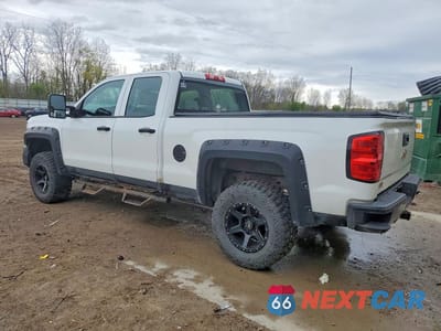Drugie zdjęcie samochodu z przodu: 2015 CHEVROLET SILVERADO K1500 VIN:1GCVKPEH9FZ281128 - miniatura