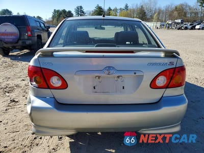 Zdjęcie 6 z 12 samochodu: 2003 TOYOTA COROLLA S VIN:2T1BR32EX3C161555 - miniatura