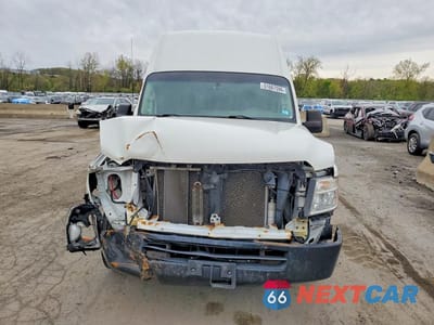 Piąte zdjęcie samochodu w środku: 2019 NISSAN NV 2500 HD S VIN:1N6BF0LY2KN808880 - miniatura