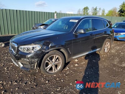 2021 BMW X3 XDRIVE30I 5UXTY5C0XM9H87024 - główne zdjęcie licytacji z USA - miniatura