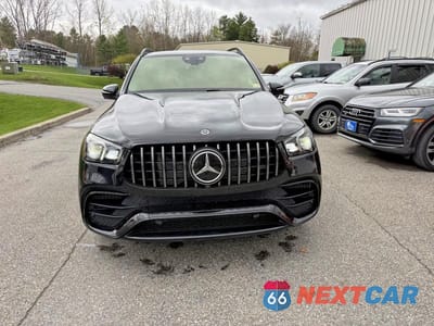 Piąte zdjęcie samochodu w środku: 2021 MERCEDES-BENZ GLE 63 AMG 4MATIC VIN:4JGFB8KB1MA237786 - miniatura