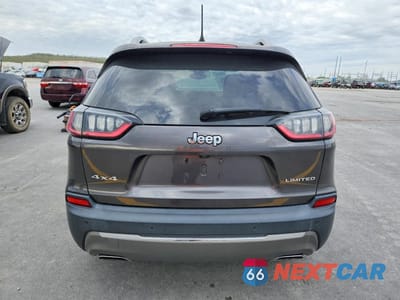 Zdjęcie 6 z 12 samochodu: 2019 JEEP CHEROKEE LIMITED VIN:1C4PJMDN2KD194311 - miniatura