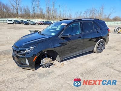 2024 CHEVROLET EQUINOX RS 3GNAXMEG0RL329012 - główne zdjęcie licytacji z USA - miniatura