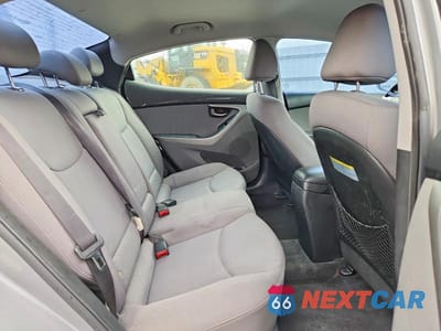 Zdjęcie 10 z 13 samochodu: 2013 HYUNDAI ELANTRA GLS VIN:KMHDH4AE7DU811428 - miniatura