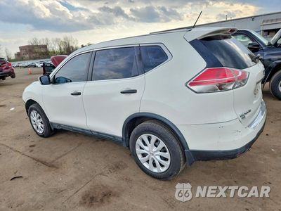 Drugie zdjęcie samochodu z przodu: 2016 NISSAN ROGUE S VIN:5N1AT2MV8GC882326 - miniatura