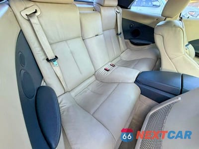 Zdjęcie 6 z 10 samochodu: 2004 BMW 645 CI AUTOMATIC VIN:WBAEK73454B322132 - miniatura
