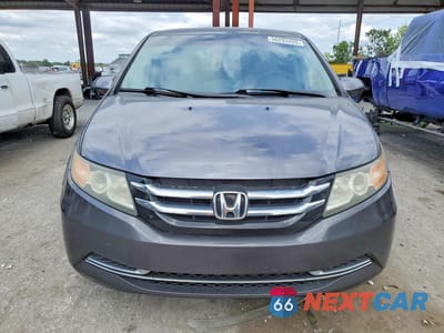 Piąte zdjęcie samochodu w środku: 2016 HONDA ODYSSEY SE VIN:5FNRL5H38GB078208 - miniatura