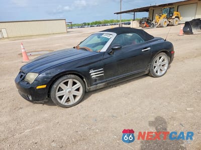 2005 CHRYSLER CROSSFIRE LIMITED 1C3AN65L85X039675 - główne zdjęcie licytacji z USA - miniatura