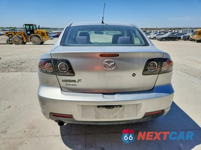 Zdjęcie 6 z 13 samochodu: 2007 MAZDA 3 I VIN:JM1BK32F371668014 - miniatura