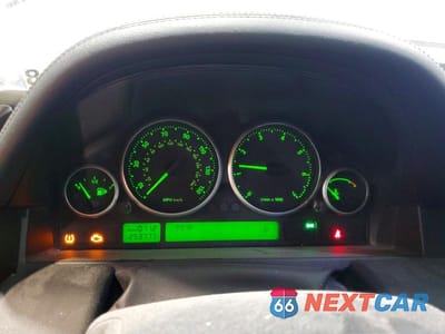 Zdjęcie 9 z 13 samochodu: 2008 LAND ROVER RANGE ROVER HSE VIN:SALME15488A292421 - miniatura