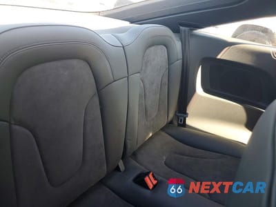 Zdjęcie 10 z 12 samochodu: 2008 AUDI TT 2.0T VIN:TRUAF38J081000447 - miniatura
